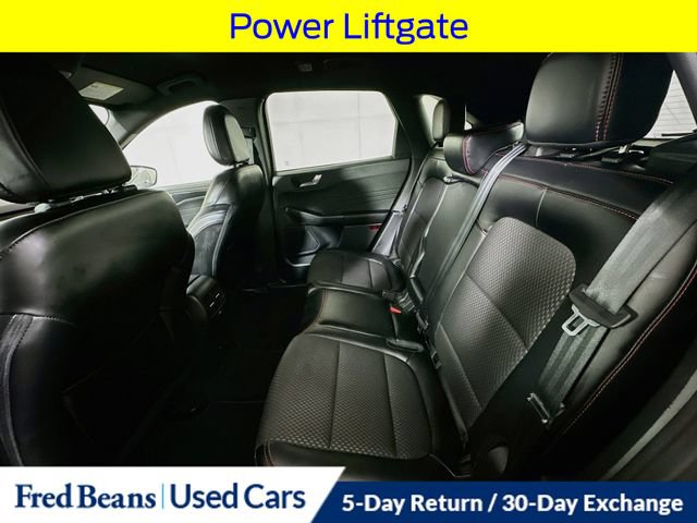 Certified 2023 Ford Escape ST-Line w/ Equipment Group 301A FWD image 28