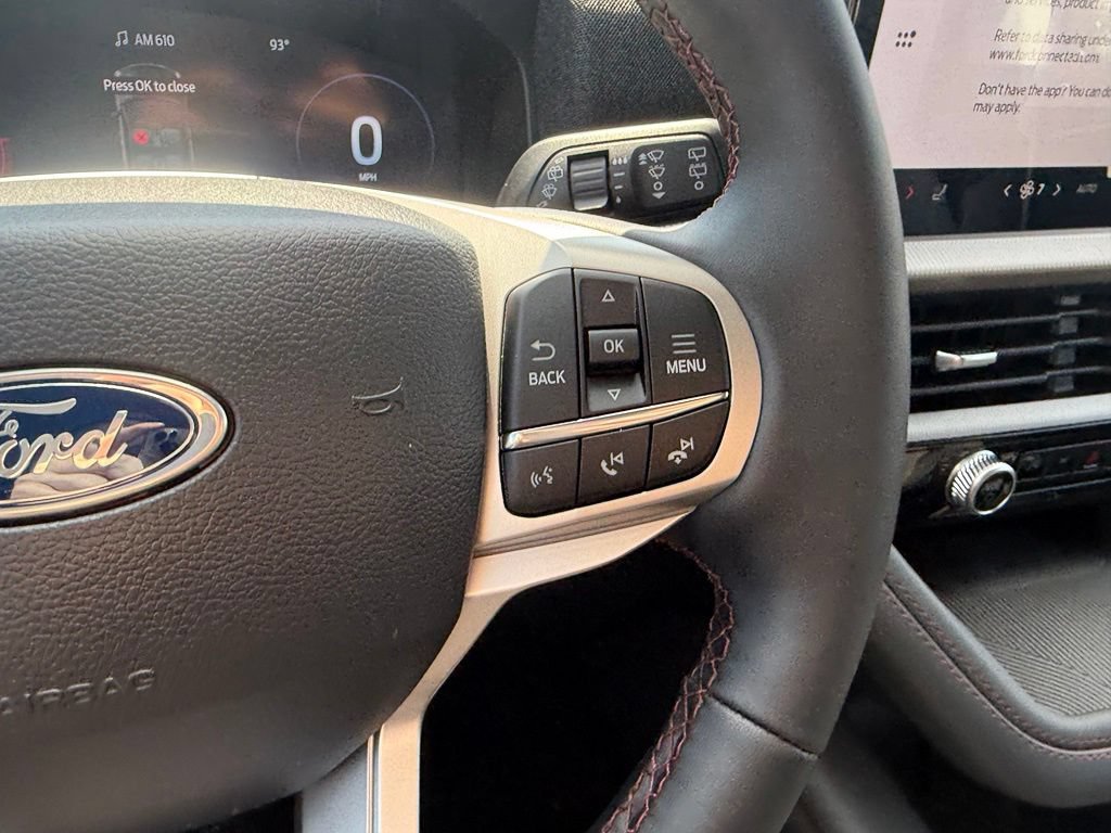 New 2026 Ford Explorer Active w/ Active Comfort Package AWD/4WD image 17