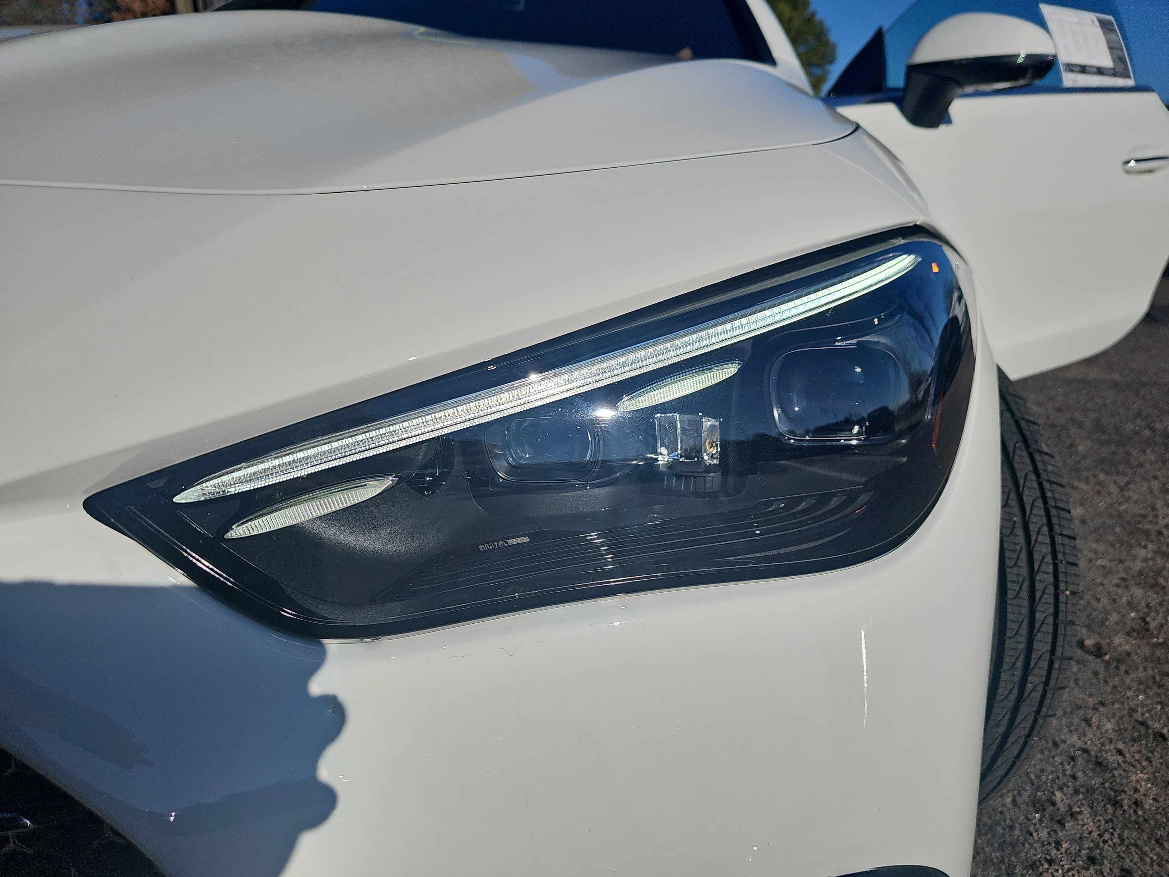 Certified 2025 Mercedes-Benz CLE 300 4MATIC Coupe image 34