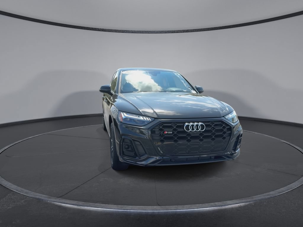 Used 2024 Audi SQ5 Prestige AWD/4WD image 3