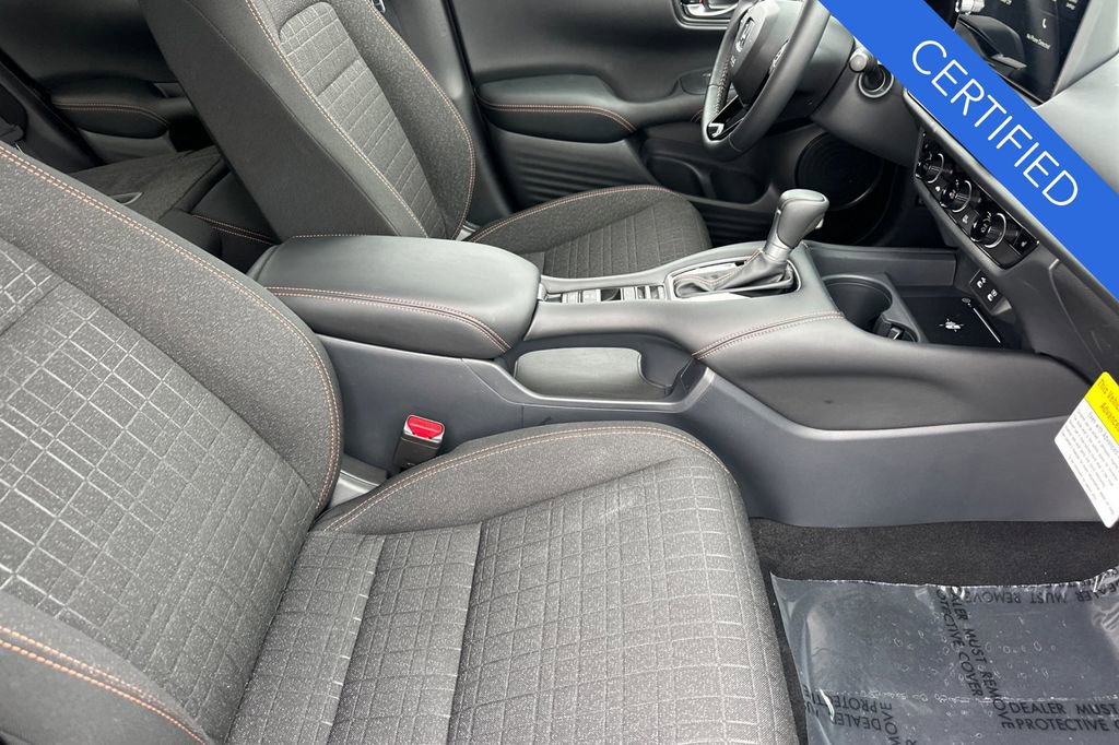 Certified 2026 Honda HR-V Sport image 17