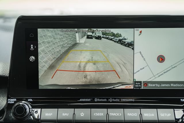 Used 2021 Kia Seltos SX w/ SX Sunroof Package AWD/4WD image 45