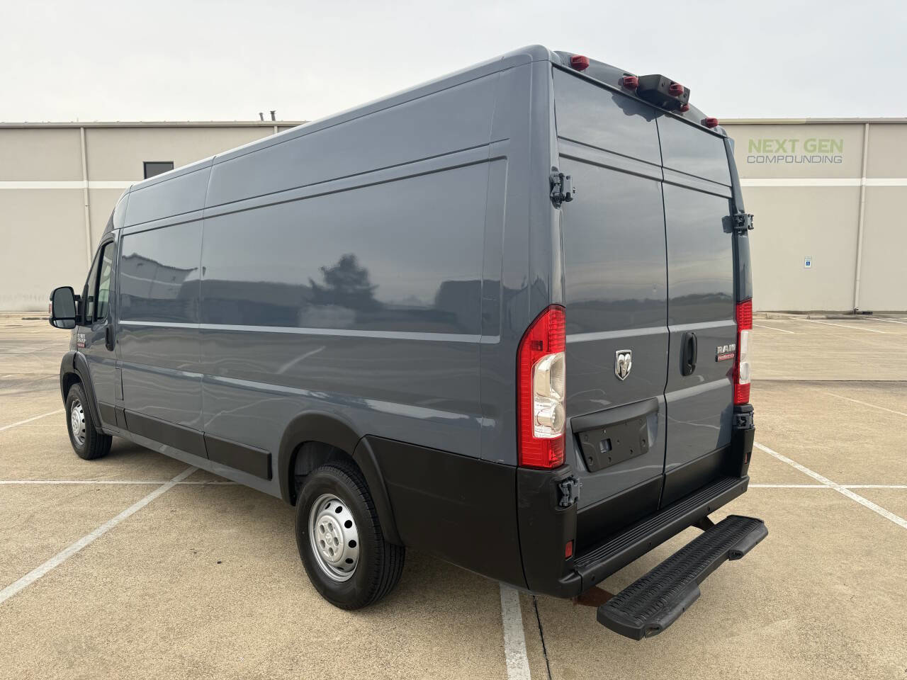 Used 2019 RAM ProMaster 3500 image 7