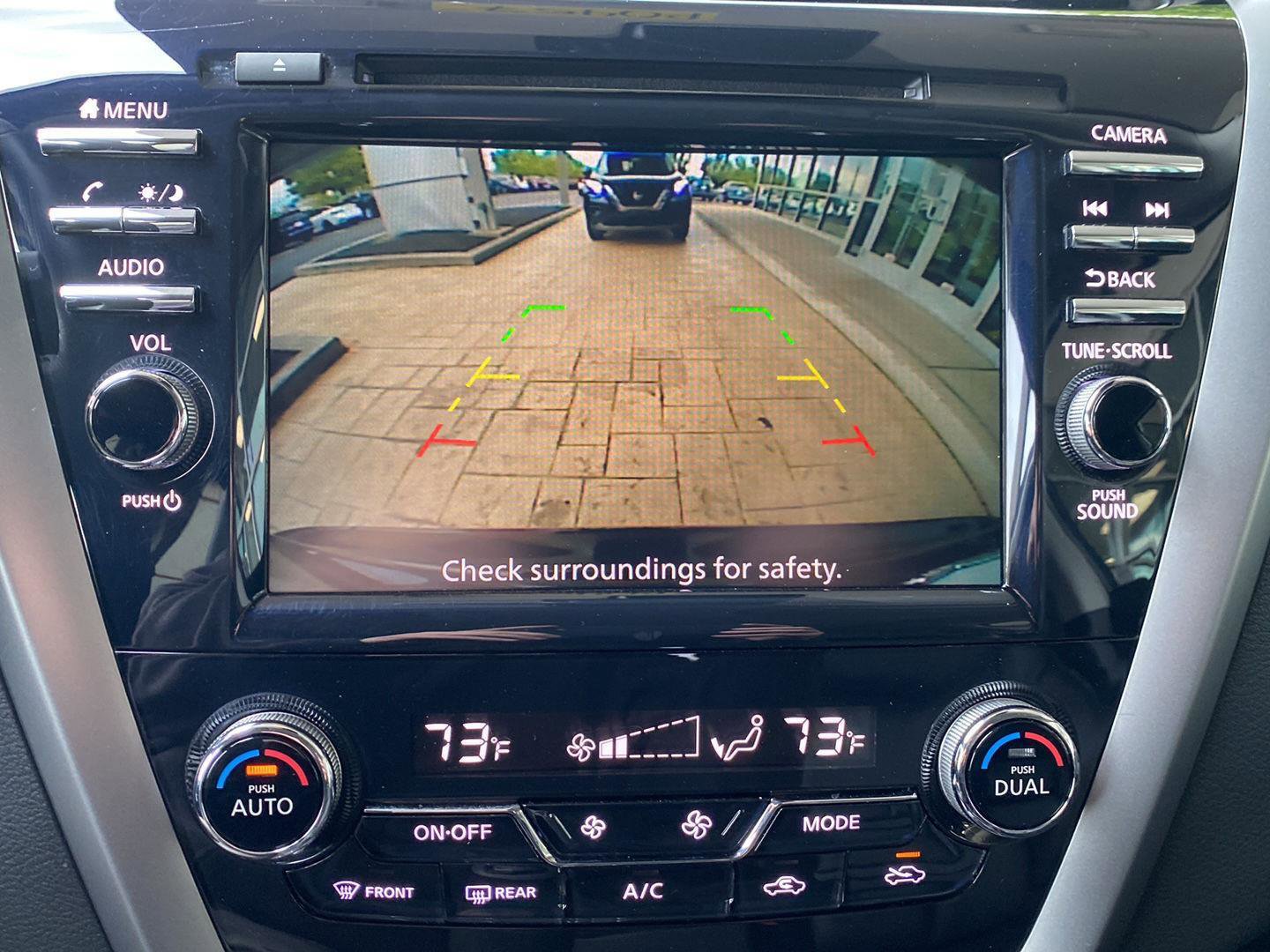 Certified 2024 Nissan Murano SV w/ SV Midnight Edition Package AWD/4WD image 34