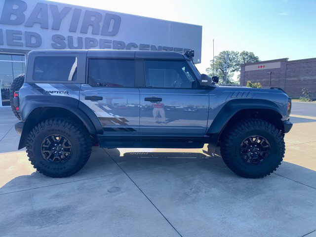 Used 2023 Ford Bronco Raptor AWD/4WD image 3