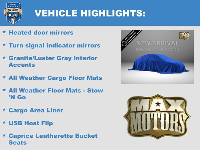Used 2024 Chrysler Pacifica Touring-L w/ Road Tripper Package AWD/4WD image 8