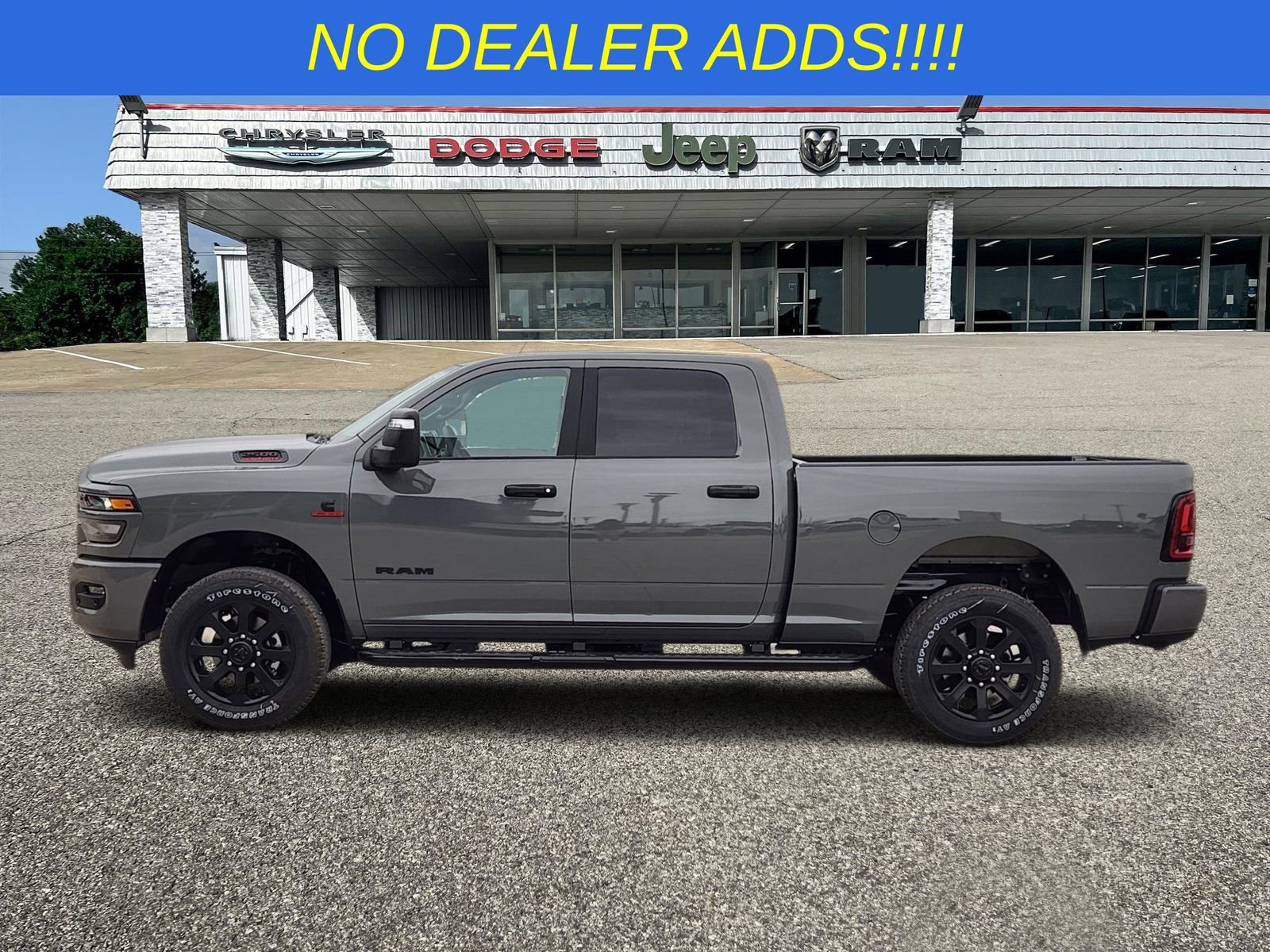 New 2026 RAM 2500 Lone Star image 3