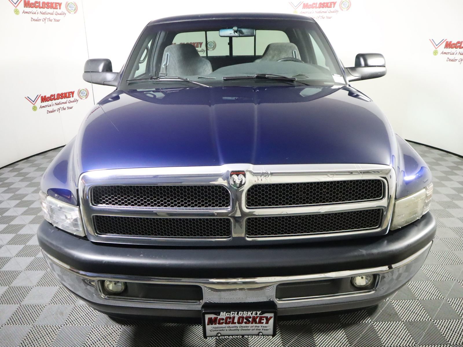 Used 2001 Dodge Ram 2500 Truck SLT image 15