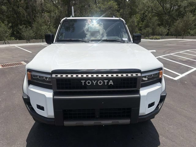 New 2027 Toyota Land Cruiser w/ Premium Package AWD/4WD image 6