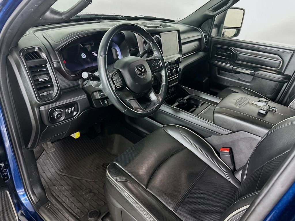 Used 2023 RAM 3500 Limited image 30