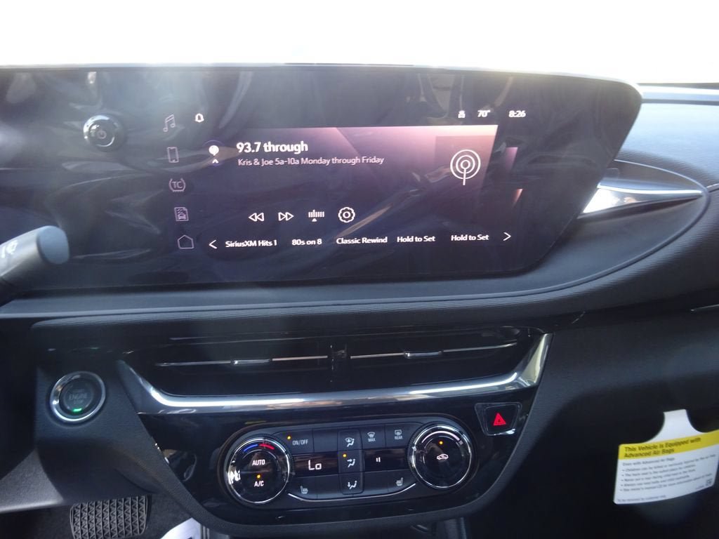 New 2026 Buick Envista Sport Touring w/ Studio Series FWD image 26