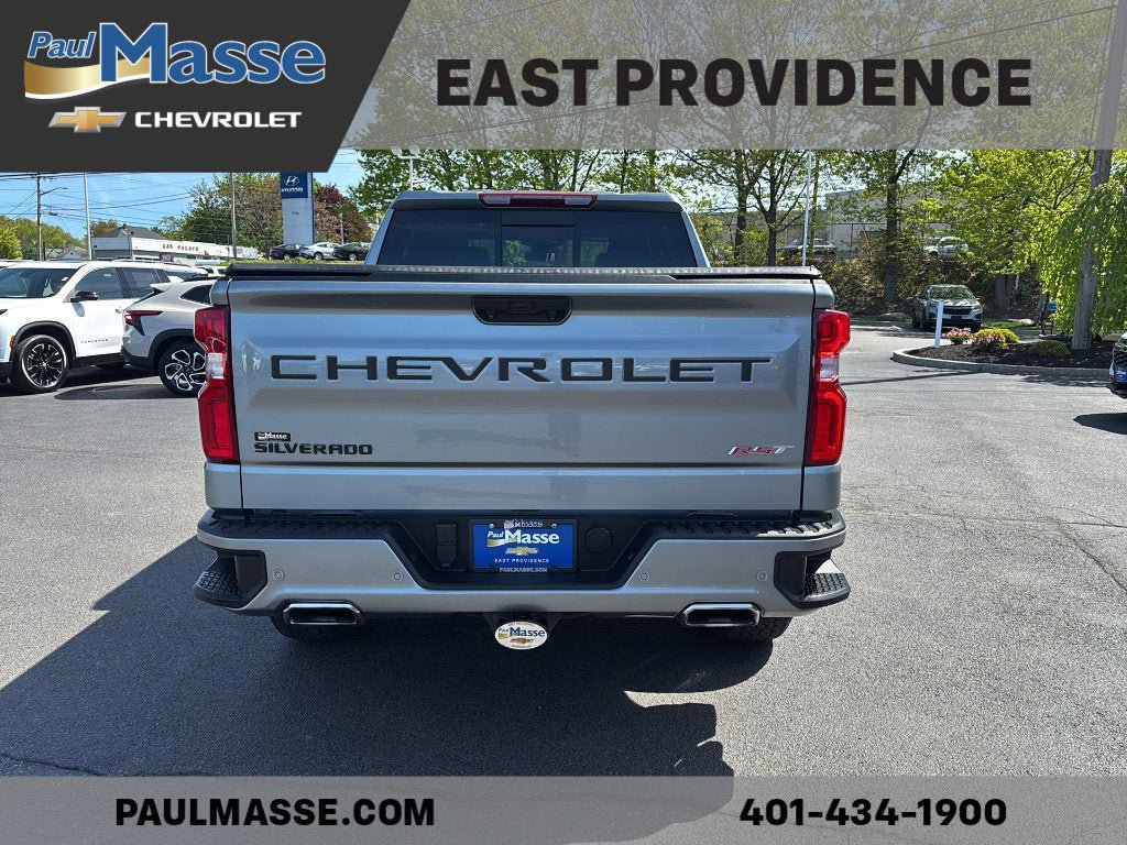 Used 2023 Chevrolet Silverado 1500 RST w/ RST All Star Premium Package AWD/4WD image 6