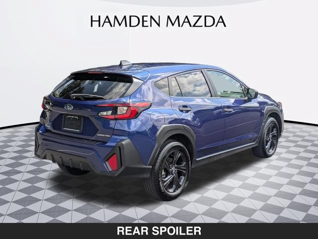 Used 2024 Subaru Crosstrek 2.0i AWD/4WD image 3