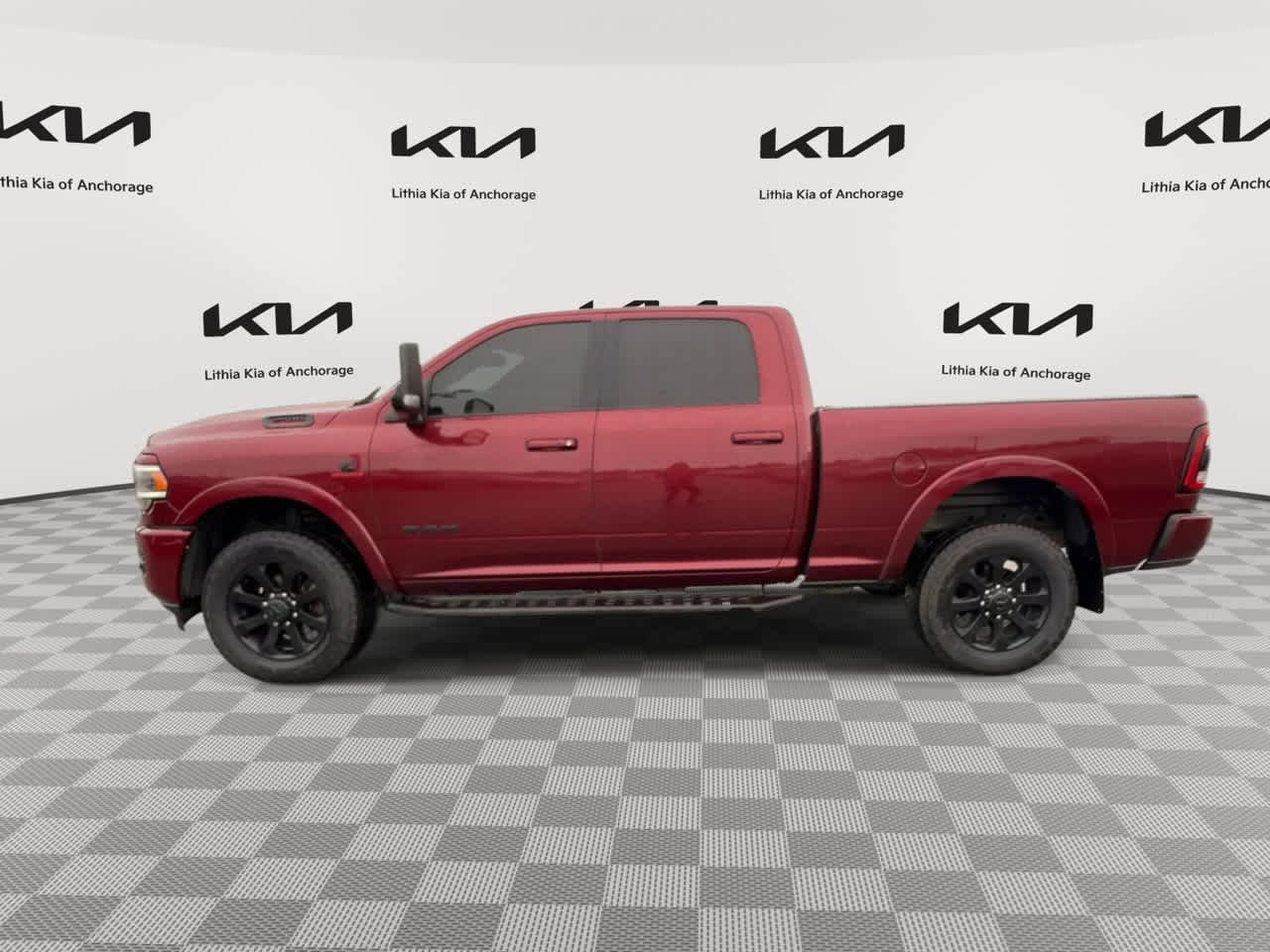 Used 2021 RAM 2500 Laramie AWD/4WD image 5