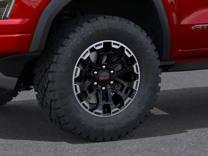 New 2026 GMC Canyon AT4 w/ Technology Plus Package AWD/4WD image 9