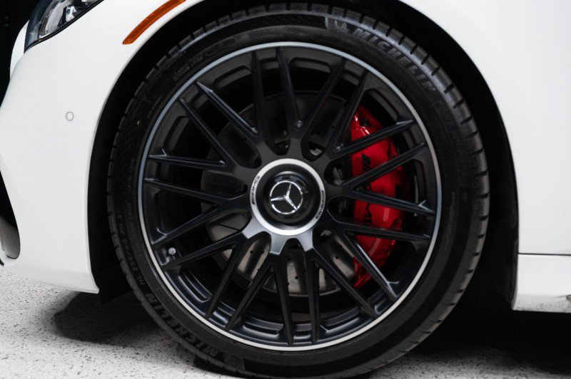 New 2026 Mercedes-Benz S 63 AMG S image 11