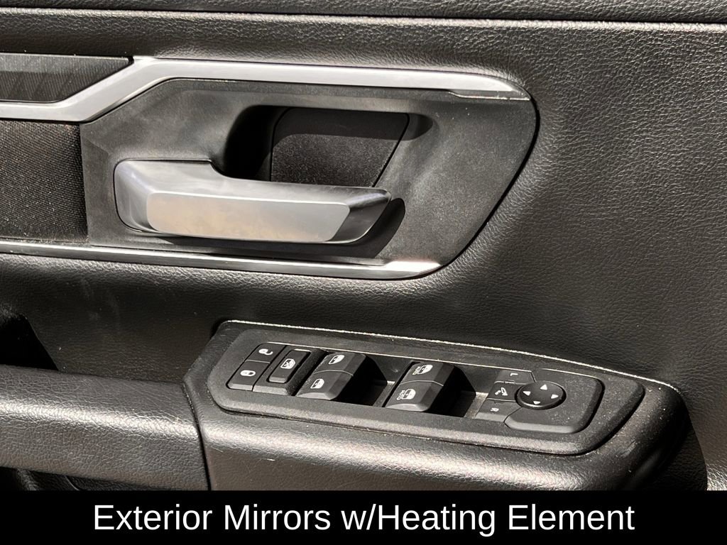 Used 2025 RAM 1500 Lone Star image 26