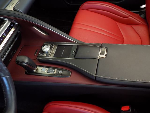 Used 2021 Lexus LC 500 Convertible image 24