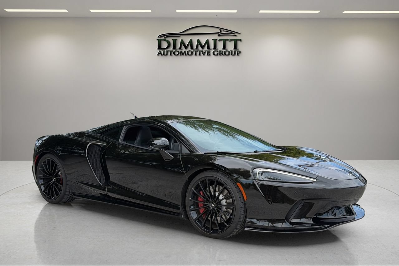 Used 2020 McLaren GT RWD image 3