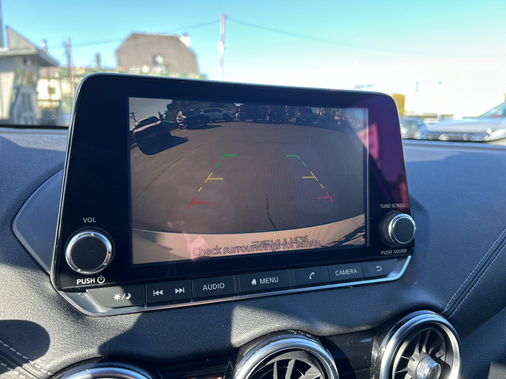 Used 2020 Nissan Sentra SV w/ Electronics Package FWD image 18