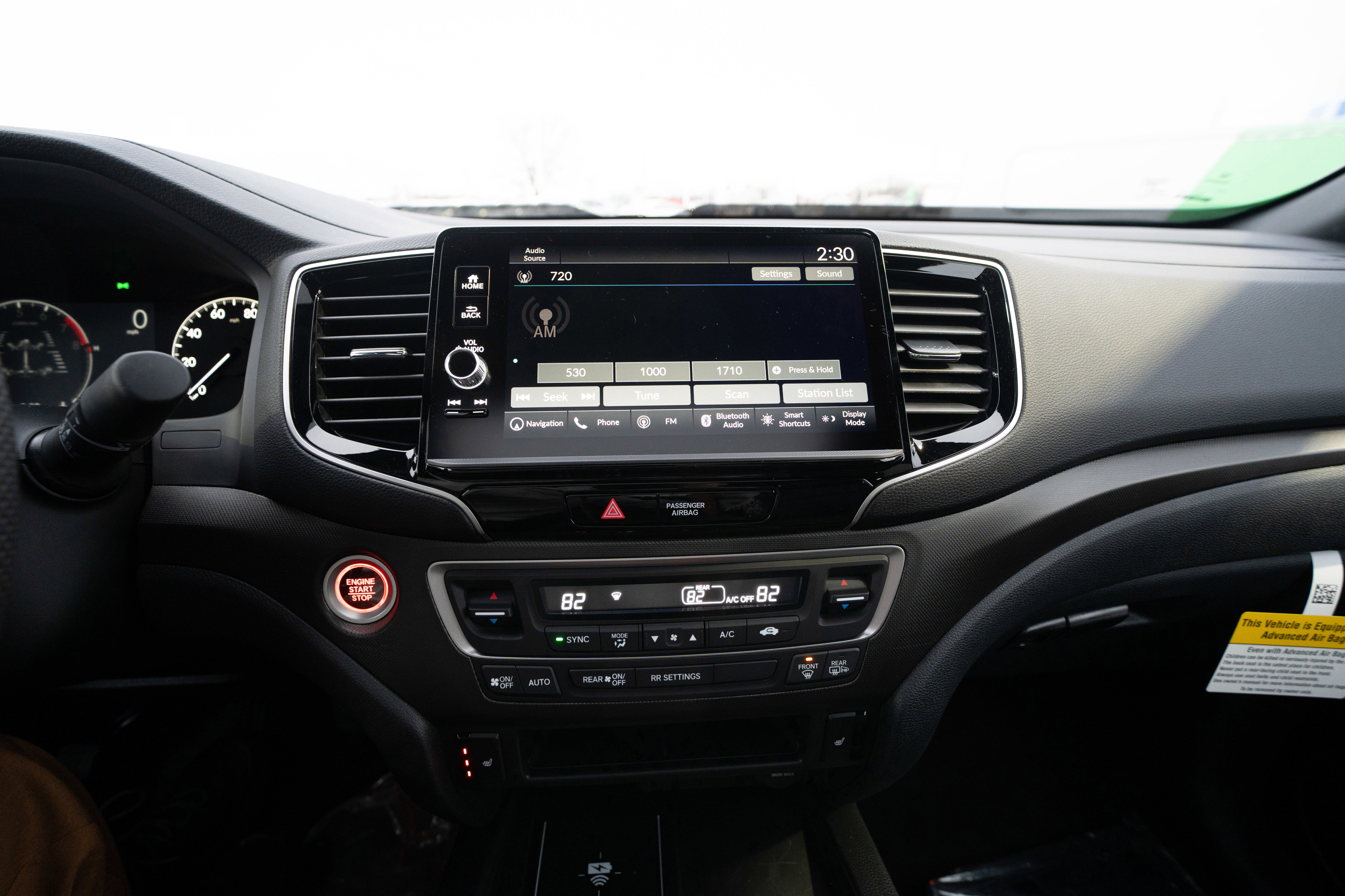 New 2026 Honda Ridgeline TrailSport image 17