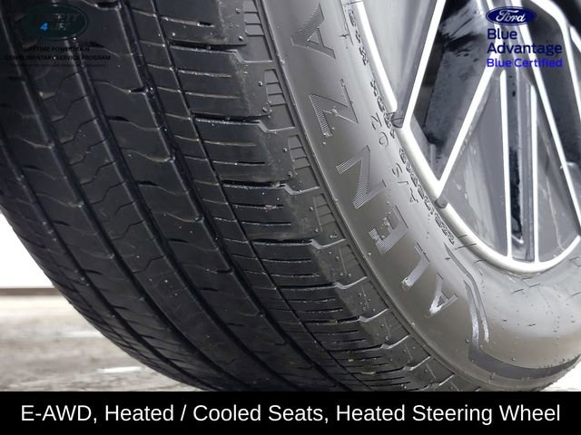 Certified 2025 Ford Mustang Mach-E Premium image 11