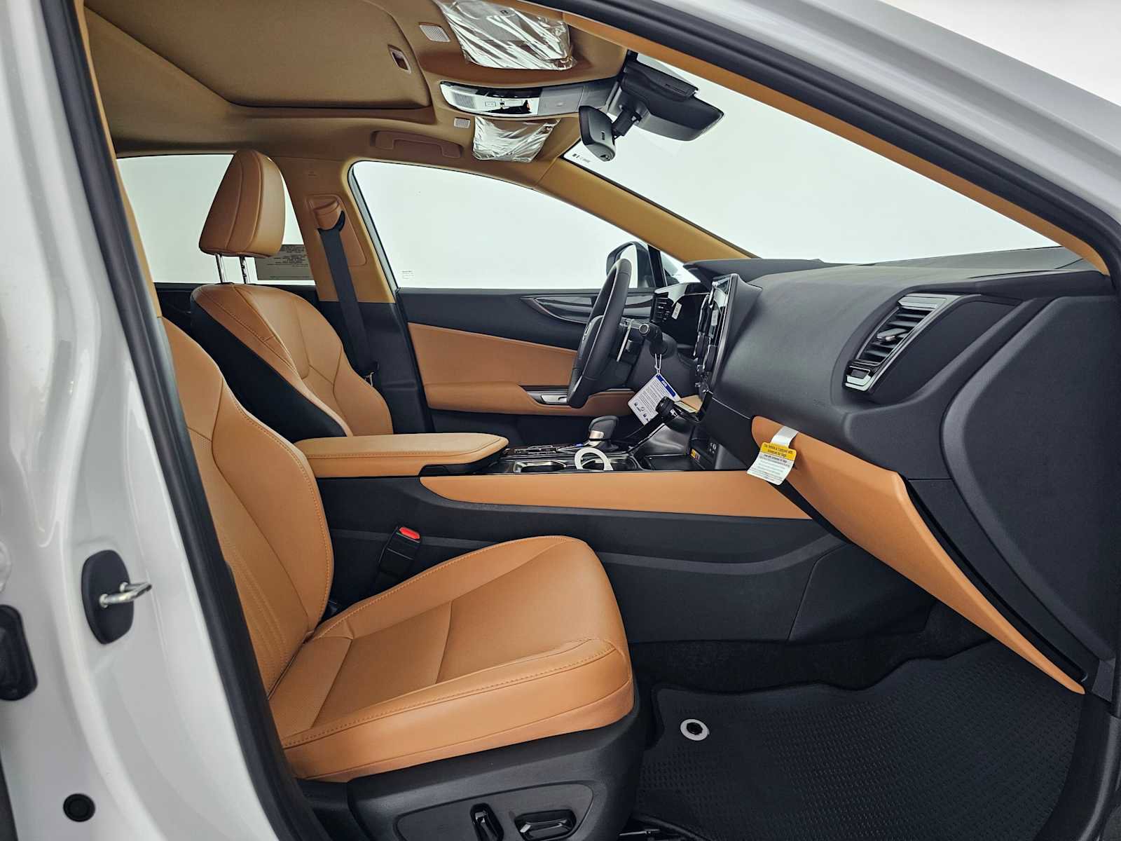 New 2026 Lexus NX 350 AWD image 10