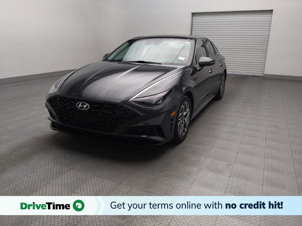 Used 2022 Hyundai Sonata SEL w/ Convenience Package image 1