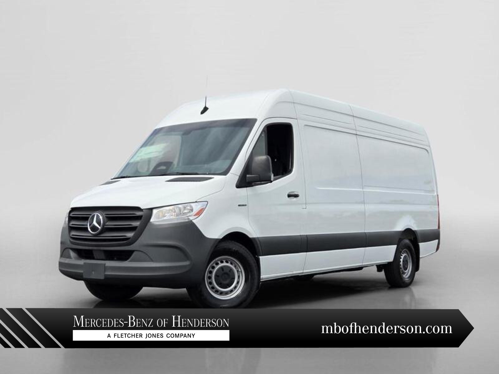 New 2025 Mercedes-Benz eSprinter 170 Cargo image 1
