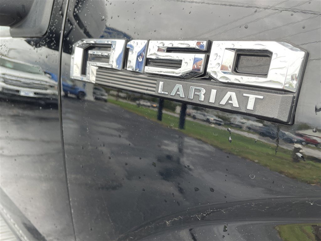 Used 2018 Ford F150 Lariat w/ Equipment Group 501A Mid image 13