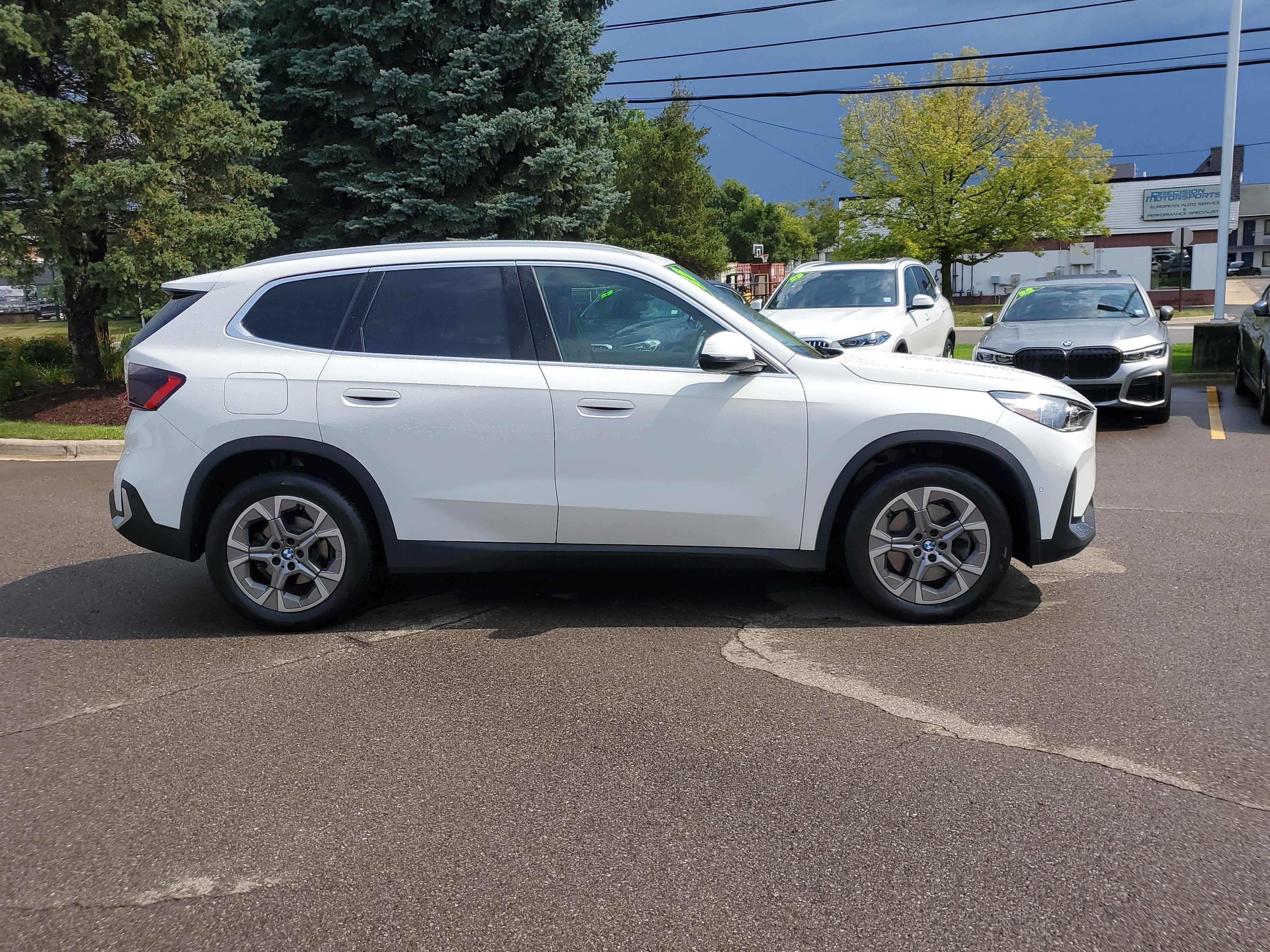 Certified 2023 BMW X1 xDrive28i w/ Convenience Package AWD/4WD image 6