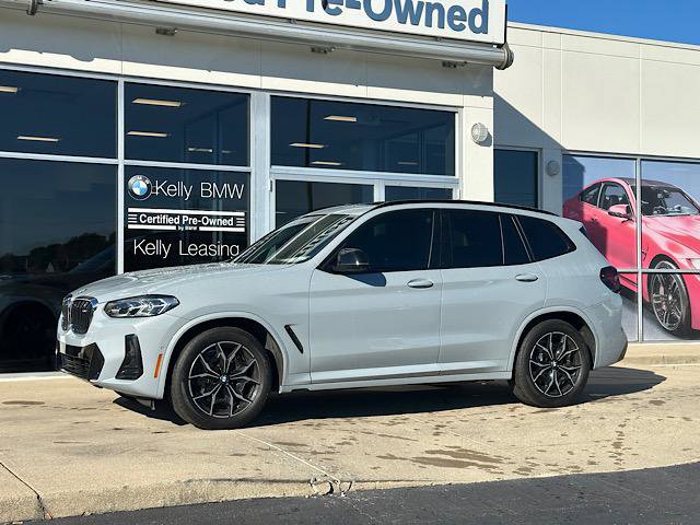 Certified 2024 BMW X3 M40i image 5