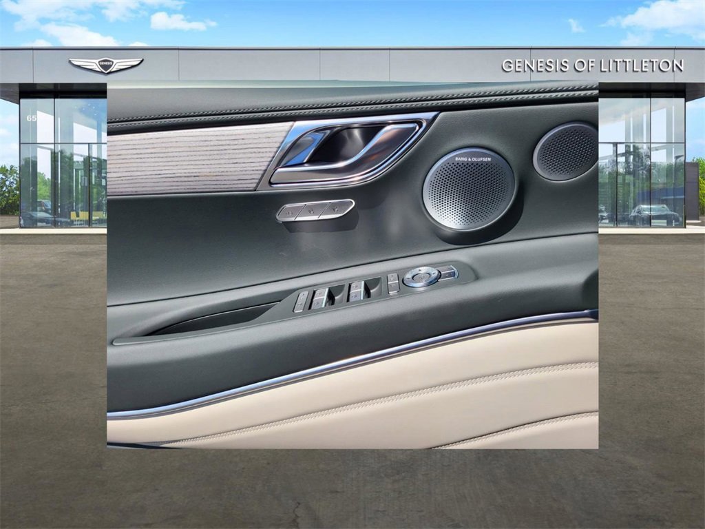 New 2026 Genesis GV80 2.5T Advanced image 8