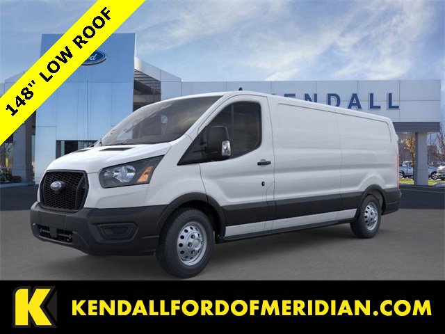 New 2025 Ford Transit 250 Low Roof AWD w/ Load Area Protection Package