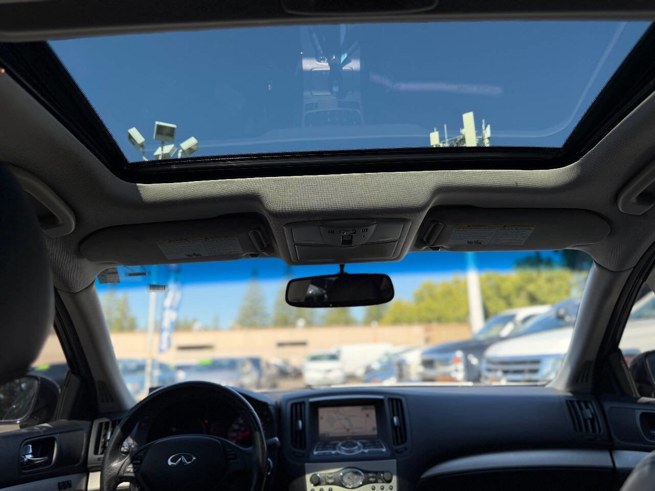 Used 2008 INFINITI G35 Journey w/ Premium Pkg image 14