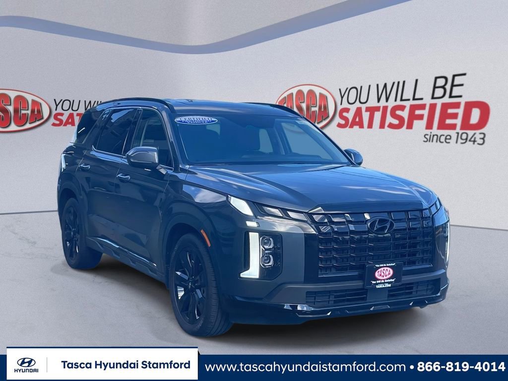 Used 2023 Hyundai Palisade XRT