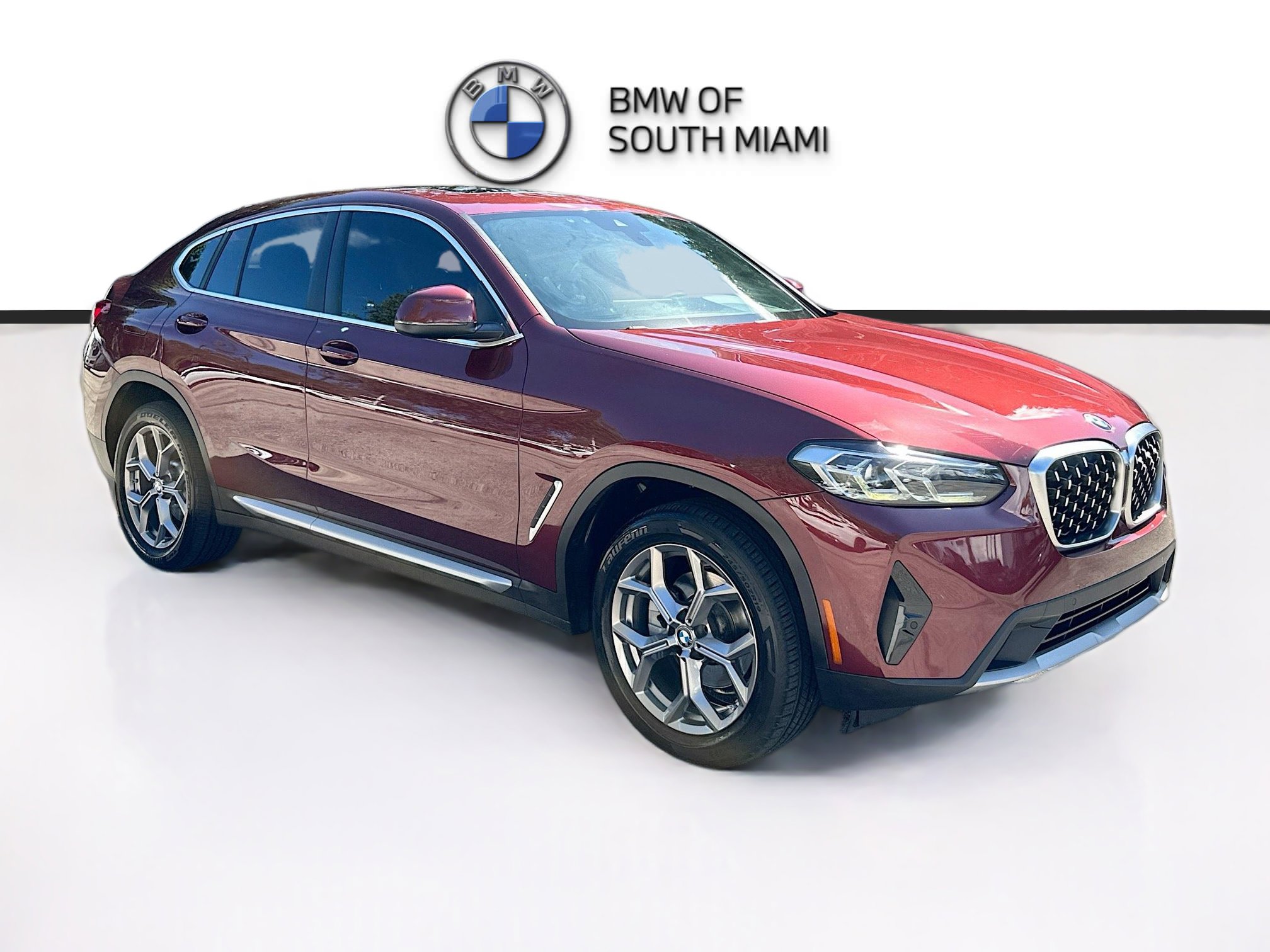 Used 2022 BMW X4 xDrive30i w/ Convenience Package