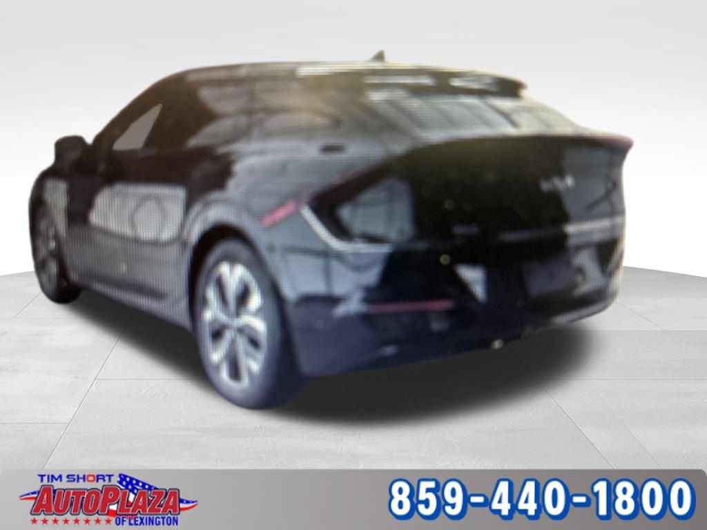 Used 2023 Kia EV6 GT-Line RWD image 8