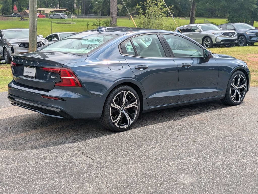 Certified 2024 Volvo S60 B5 Plus w/ Climate Package AWD/4WD image 6