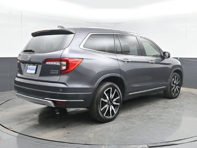 Used 2021 Honda Pilot Touring image 10
