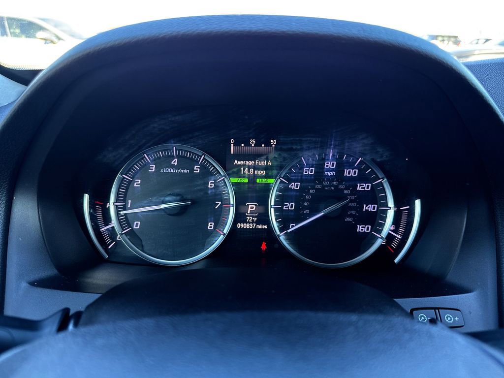 Used 2018 Acura MDX FWD image 15