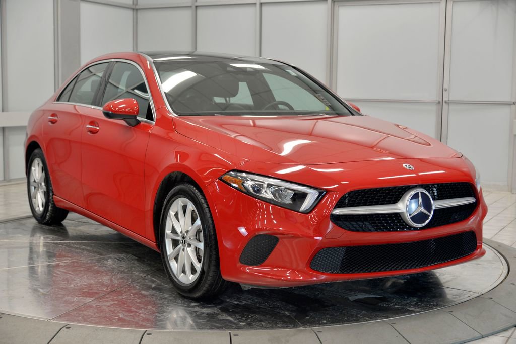 Used 2020 Mercedes-Benz A 220 4MATIC image 2