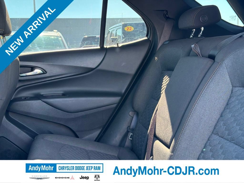 Used 2020 Chevrolet Equinox LT FWD image 13