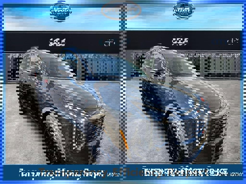 Certified 2026 Kia Sportage EX w/ EX Panorama Roof Package image 1