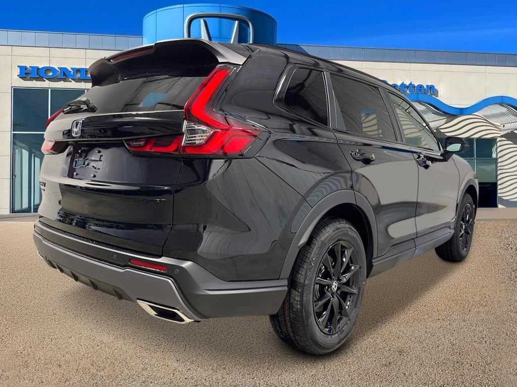 New 2026 Honda CR-V Sport-L image 5