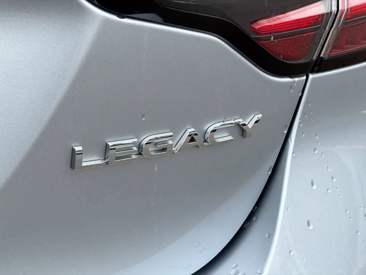 Certified 2025 Subaru Legacy Premium w/ Popular Package #1A AWD/4WD image 18