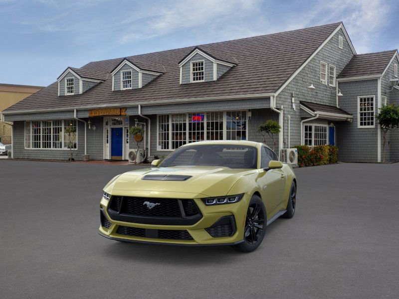 New 2025 Ford Mustang GT image 2