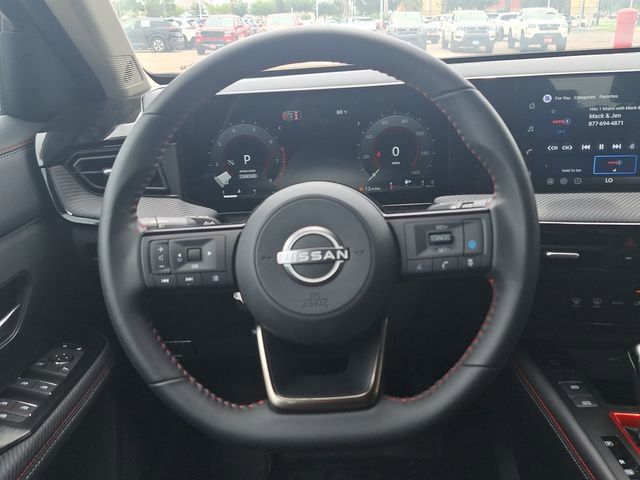 New 2026 Nissan Kicks SR FWD image 14