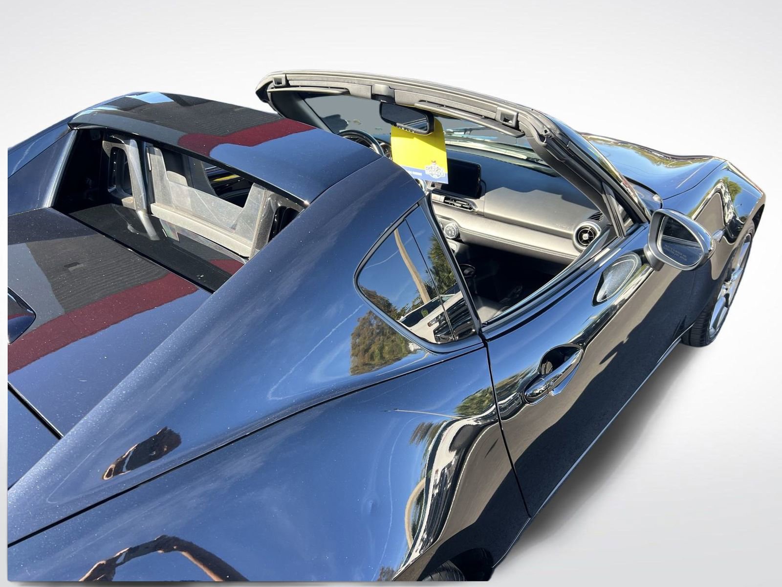 Used 2023 MAZDA MX-5 Miata Grand Touring w/ Weather Package image 46