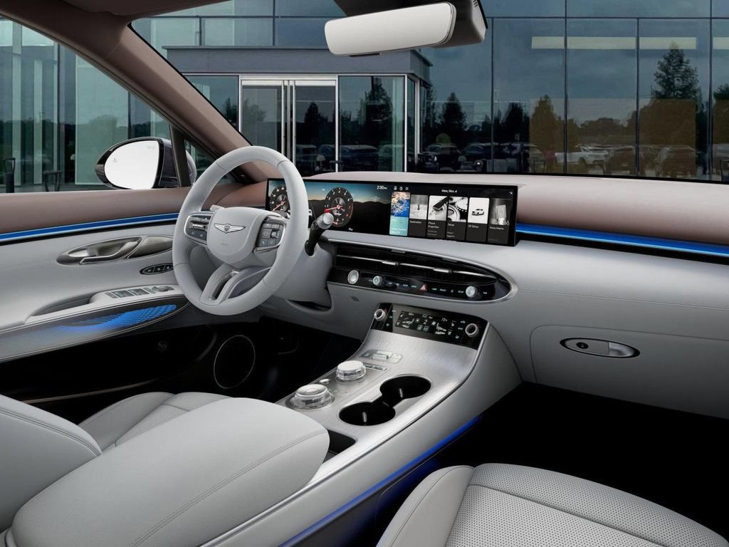 New 2027 Genesis GV70 2.5T Advanced AWD/4WD image 15